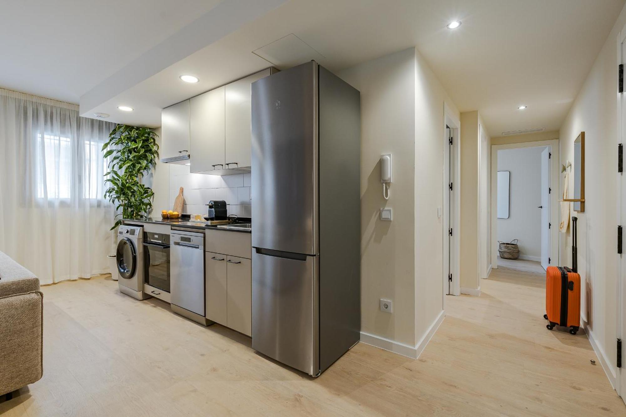 Puerto Alto Apartments By Olala Homes Madryt Zewnętrze zdjęcie