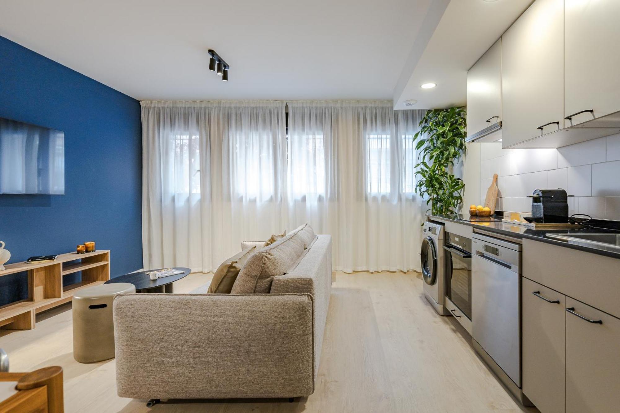 Puerto Alto Apartments By Olala Homes Madryt Zewnętrze zdjęcie