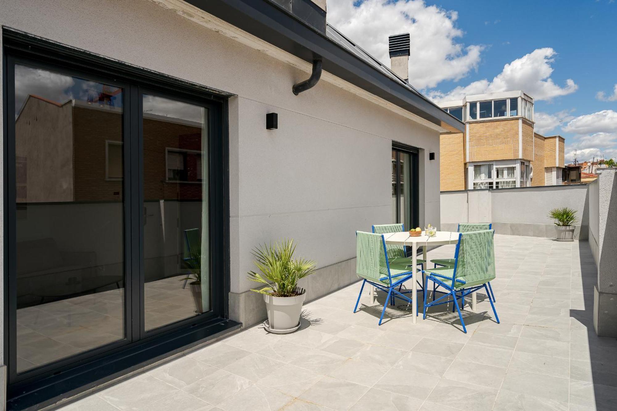Puerto Alto Apartments By Olala Homes Madryt Zewnętrze zdjęcie