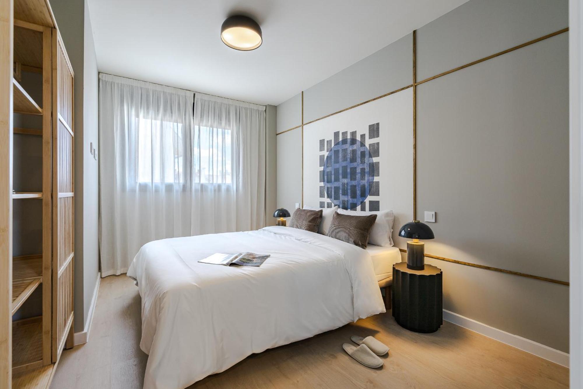 Puerto Alto Apartments By Olala Homes Madryt Zewnętrze zdjęcie