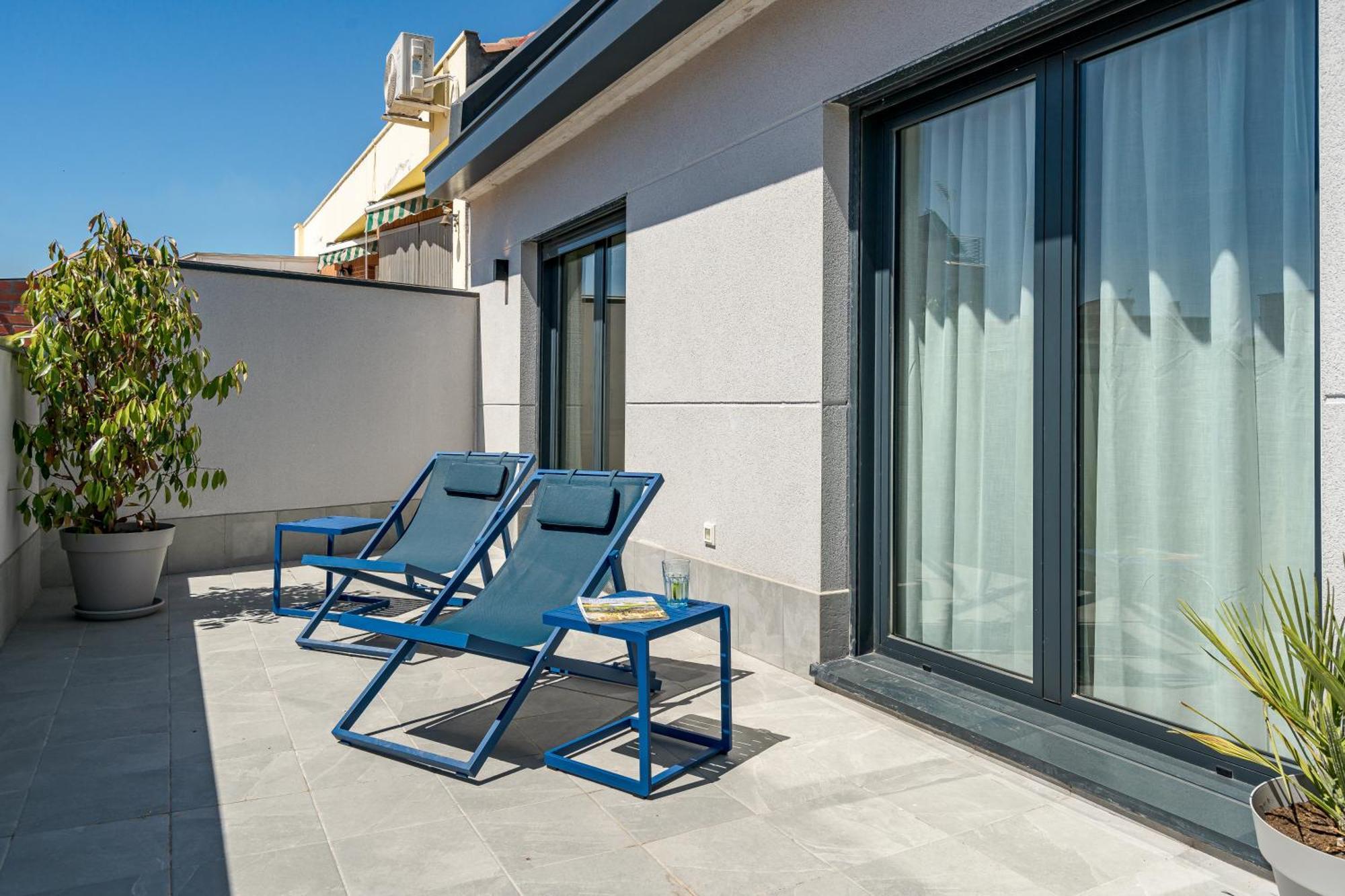 Puerto Alto Apartments By Olala Homes Madryt Zewnętrze zdjęcie
