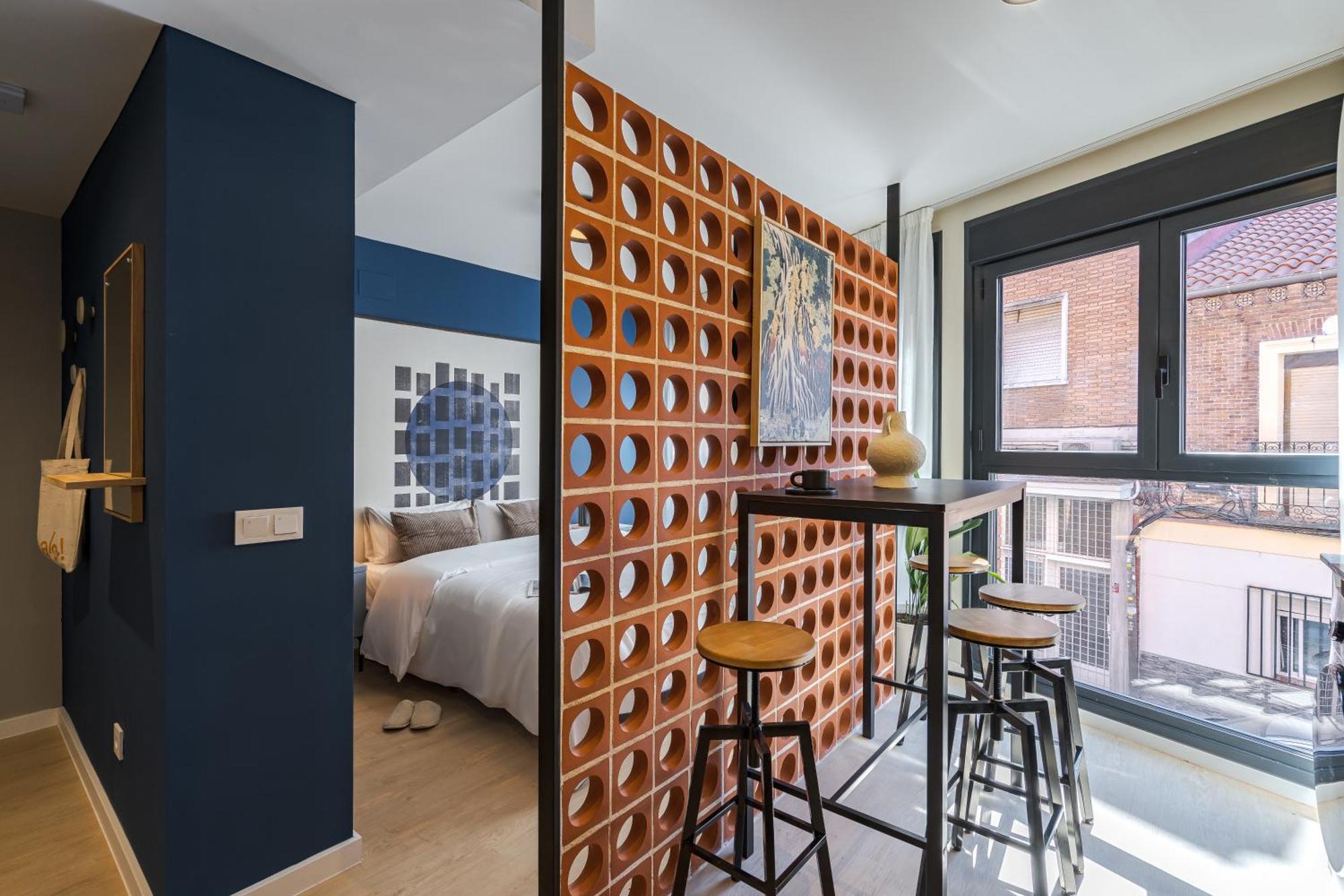 Puerto Alto Apartments By Olala Homes Madryt Zewnętrze zdjęcie