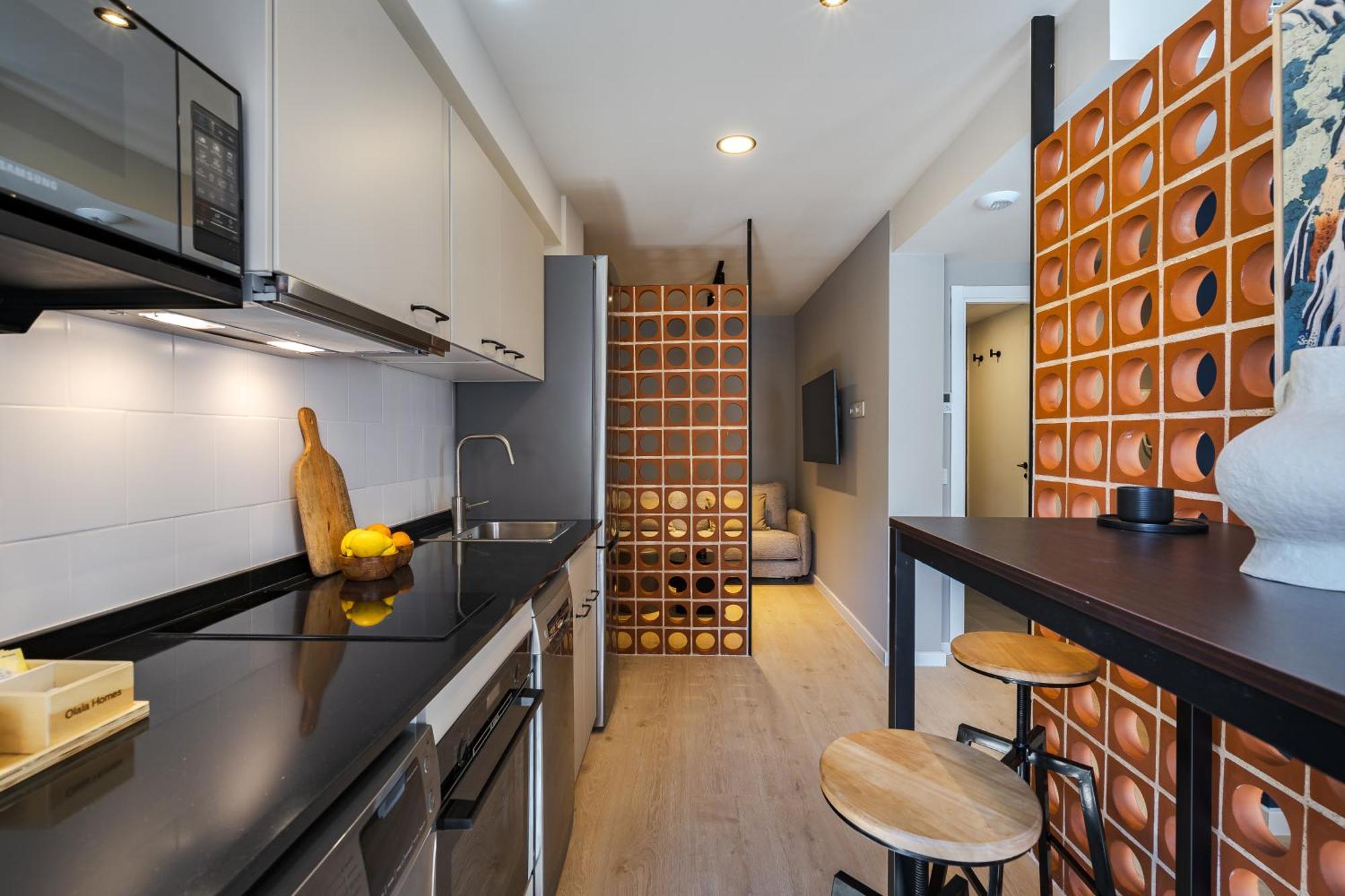 Puerto Alto Apartments By Olala Homes Madryt Zewnętrze zdjęcie