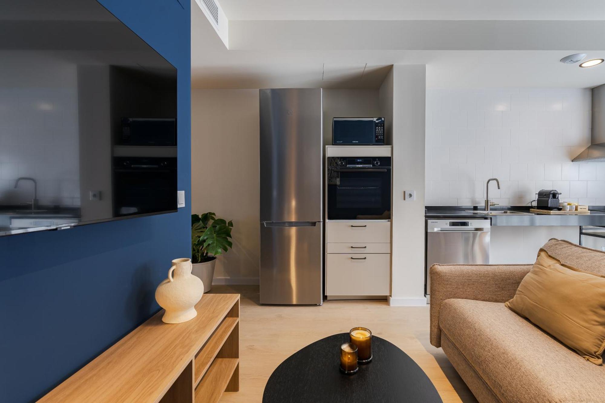 Puerto Alto Apartments By Olala Homes Madryt Zewnętrze zdjęcie