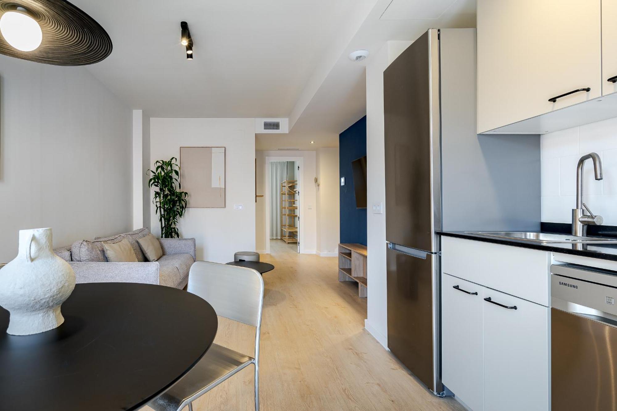 Puerto Alto Apartments By Olala Homes Madryt Zewnętrze zdjęcie