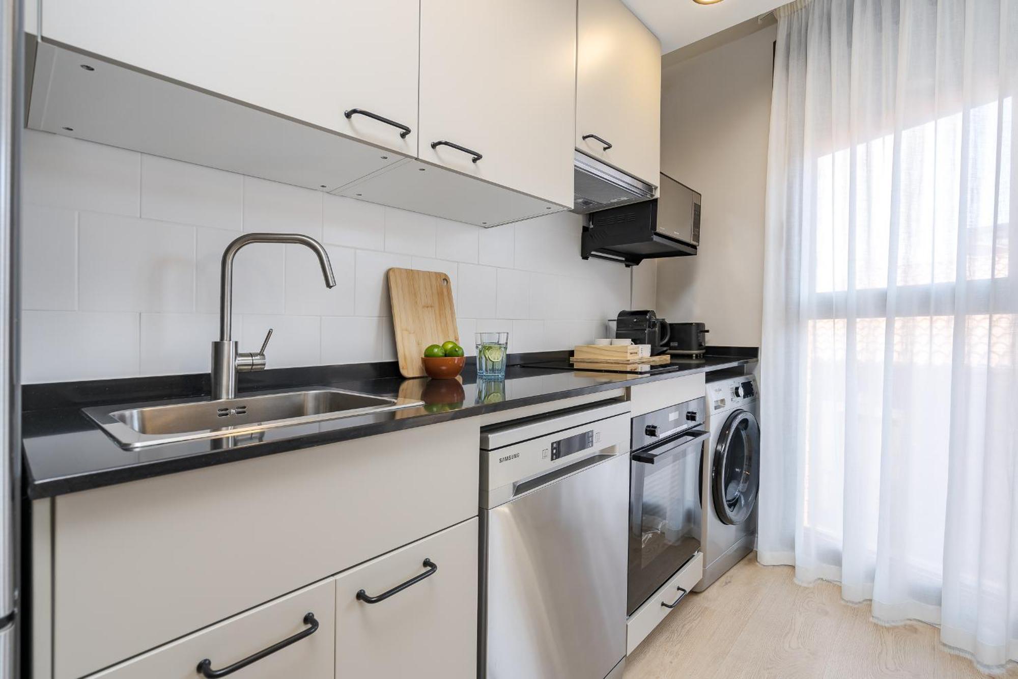 Puerto Alto Apartments By Olala Homes Madryt Zewnętrze zdjęcie